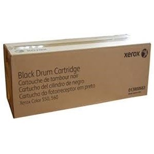 Genuine Xerox 013R00663 Black Drum Cartridge