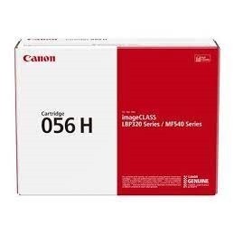 Genuine Canon 056H (3008C001) Extra High Yield Toner Cartridge