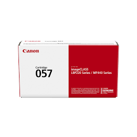 Genuine Canon 057 (3009C001) Toner Cartridge