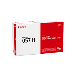 Genuine Canon 057H (3010C001) High Capacity Toner Cartridge