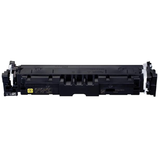 ReChargX® Canon 069H, 5095C001 High Capacity Yellow Toner Cartridge