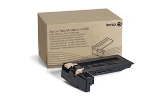 Genuine Xerox WorkCentre 4265 High Capacity Toner Cartridge (106R02734)