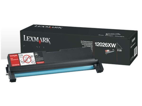 Genuine Lexmark 12026XW Drum Unit