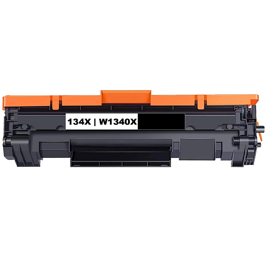 ReChargX® HP 134X, W1340X High Yield Toner Cartridge