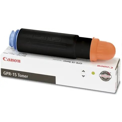 Genuine Canon GPR-15 (9629A003, 9534A004) High Yield Toner Cartridge