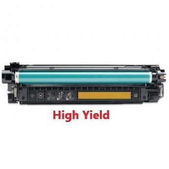 ReChargX HP 212X (W2122X) High Capacity Yellow Toner Cartridge