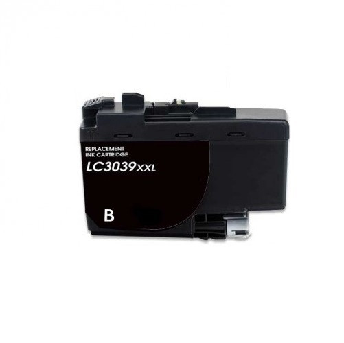 ReChargX Brother LC3039BK Ultra High Yield Black Ink Cartridge