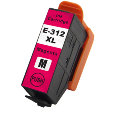 ReChargX Epson 312XL (T312XL320-S) High Yield Magenta Inkjet Cartridge