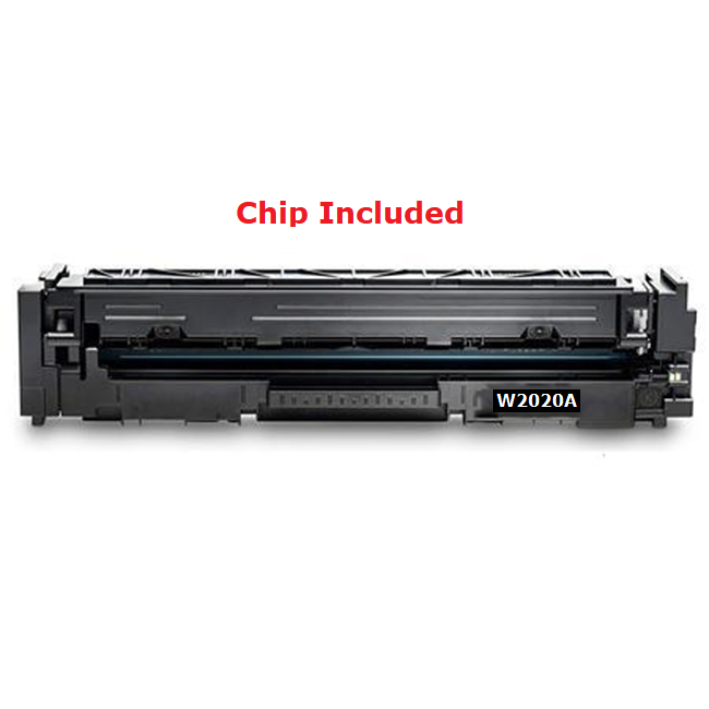 ReChargX® HP 414A (W2020A) Standard Yield Black Toner Cartridge