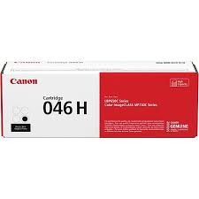 Genuine Canon 46H (1254C001) High Yield Black Toner Cartridge