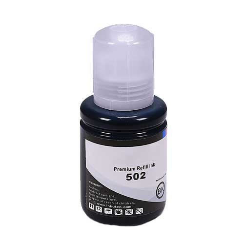 ReChargX Epson T502 (T502120-S) Black Ink Refill Bottle
