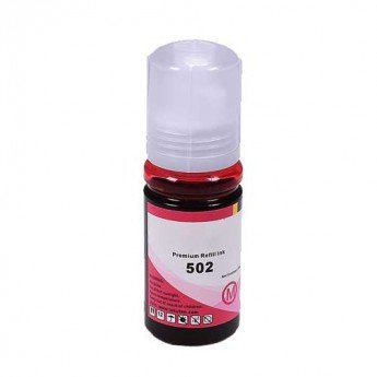 ReChargX Epson T502 (T502320-S) Magenta Ink Refill Bottle