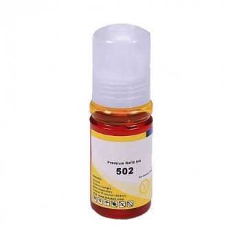 ReChargX Epson T502 (T502420-S) Yellow Ink Refill Bottle