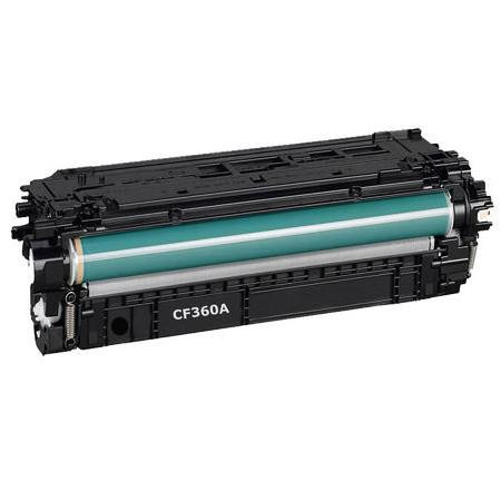 ReChargX HP CF360A (508A) Black Toner Cartridge
