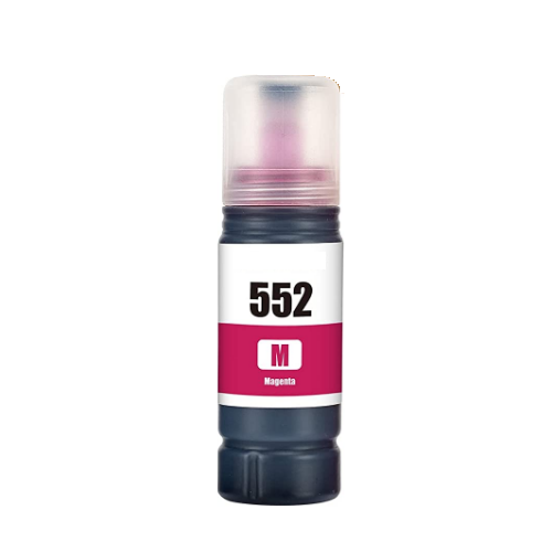 ReChargX Epson T552 (T552320-S) Magenta High Yield Ink Cartridge Refill