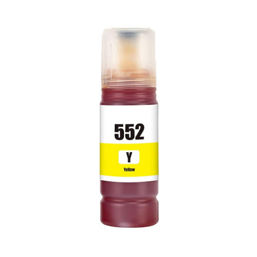 ReChargX Epson T552 (T552420-S) Yellow High Yield Ink Cartridge Refill