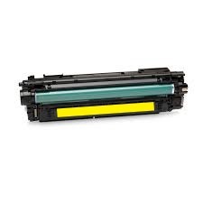 ReChargX® HP 657X, CF472X High Yield Yellow Toner Cartridge