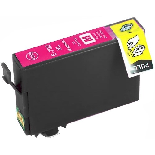 ReChargX Epson 702XL (T702XL320-S) Magenta High Yield Inkjet Cartridge