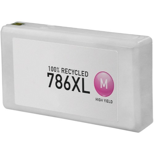 ReChargX® Epson 786XLM (T786XL320-S) High-Yield Magenta Ink Cartridge
