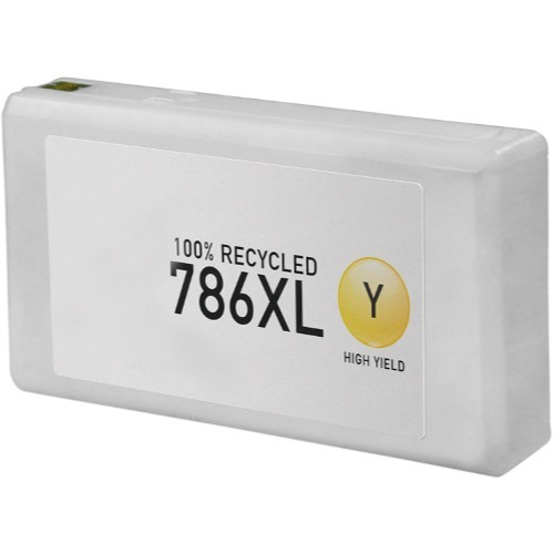 ReChargX® Epson 786XLY (T786XL420-S) High-Yield Yellow Ink Cartridge