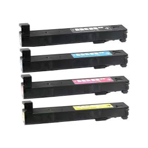 ReChargX® HP 827A CF300A, CF301A, CF302A, CF303A High Capacity Toner Cartridges