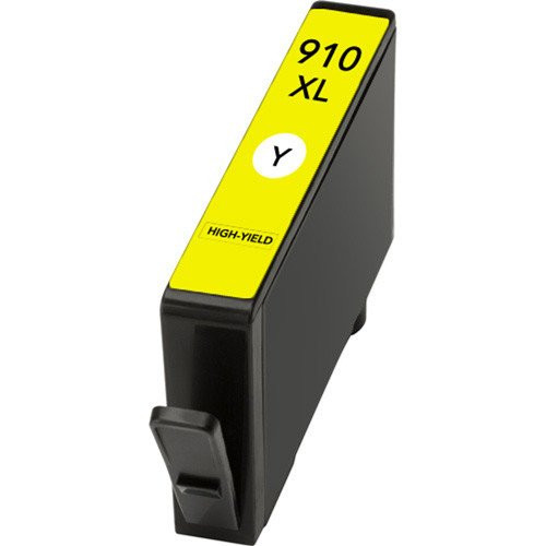 ReChargX HP 910XL, 3YL64AN High Yield Yellow Ink Cartridge