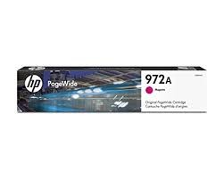 Genuine HP L0R89AN (972A) High Yield Magenta Ink Cartridge