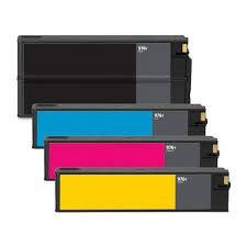 ReChargX® HP 976Y (L0R08A, L0R05A, L0R06A, L0R07A) Extra High Yield Ink Cartridges
