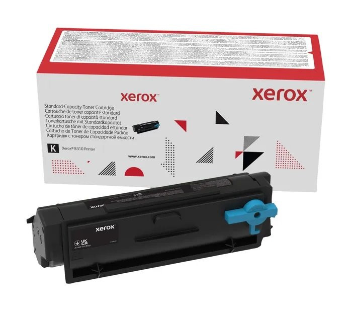 Genuine Xerox 006R04376 Standard Capacity Toner Cartridge
