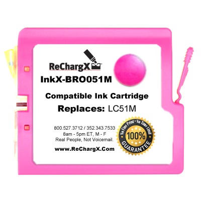 ReChargX Magenta Ink Cartridge