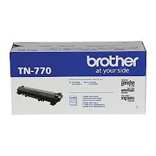Genuine Brother TN770 Super High Yield Toner Cartridge