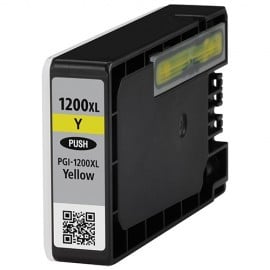 ReChargX® Canon PGI-1200XLY (9198B001) High Yield Yellow Ink Cartridge