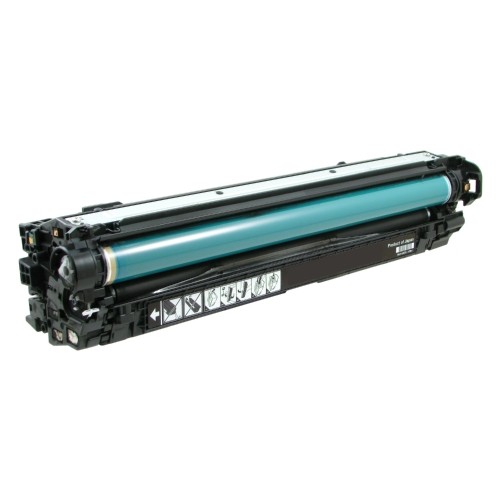 ReChargX® HP 651A (CE340A) Black Toner Cartridge
