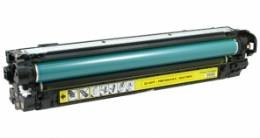 ReChargX® HP 651A (CE342A) Yellow Toner Cartridge