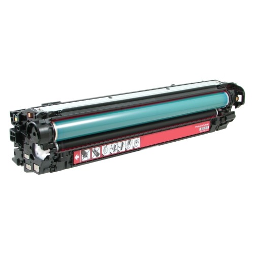 ReChargX® HP 651A (CE343A) Magenta Toner Cartridge