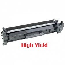 ReChargX® HP CF217X (17X) Extra High Yield Toner Cartridge