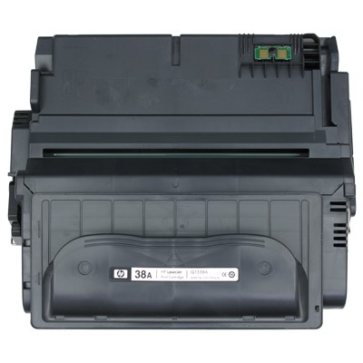 Genuine HP LaserJet 4200 (Q1338A, 38A) Empty Toner Cartridge
