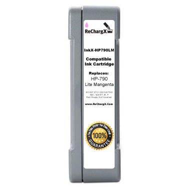 ReChargX Light Magenta Ink Cartridge