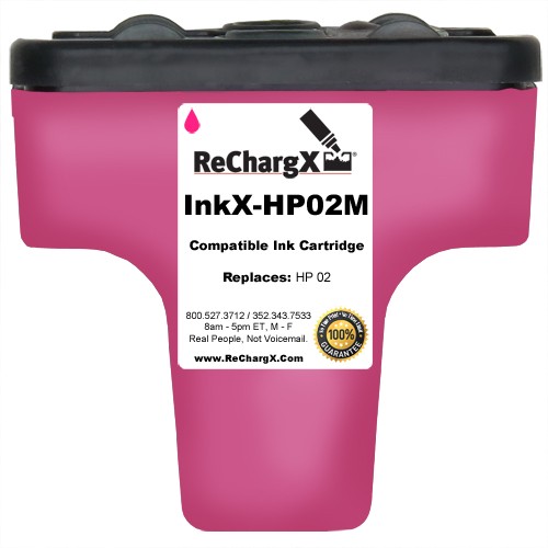ReChargX Magenta Ink Cartridge