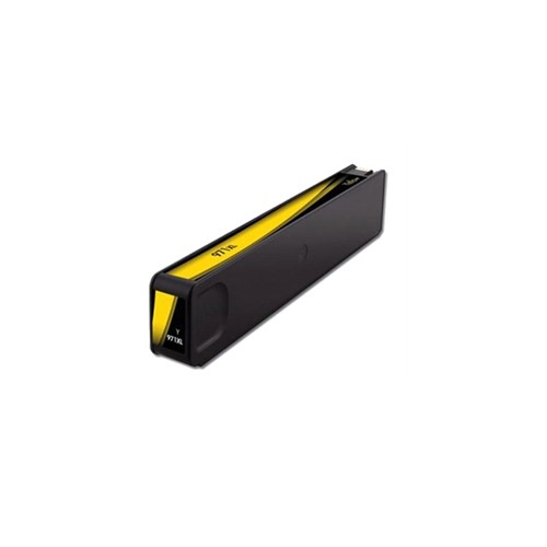 ReChargX High-Yield Yellow Ink Cartridge