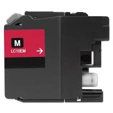 ReChargX® Brother LC10EM Magenta Inkjet Cartridge