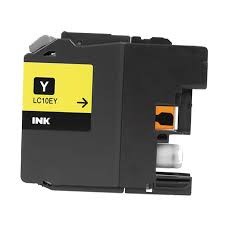 ReChargX® Brother LC10EY Yellow Inkjet Cartridge