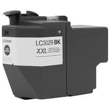 ReChargX® Brother LC3029BK High Yield Black Ink Cartridge
