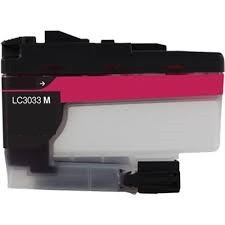 ReChargX® Brother LC3033M High Yield Magenta Ink Cartridge