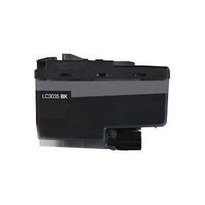 ReChargX® Brother LC3035BK Ultra High Yield Black Ink Cartridge