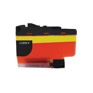 ReChargX® Brother LC3035Y Ultra High Yield Yellow Ink Cartridge