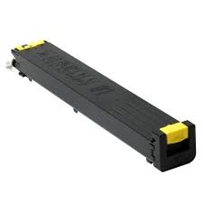 ReChargX Sharp MX-51NTYA High Yield Yellow Toner Cartridge