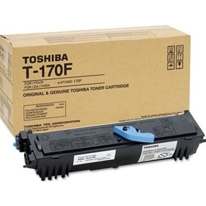 Genuine Toshiba ZT170F Toner Cartridge