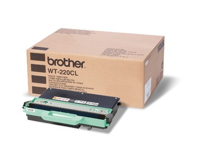 Genuine Brother WT220CL Waste Toner Box