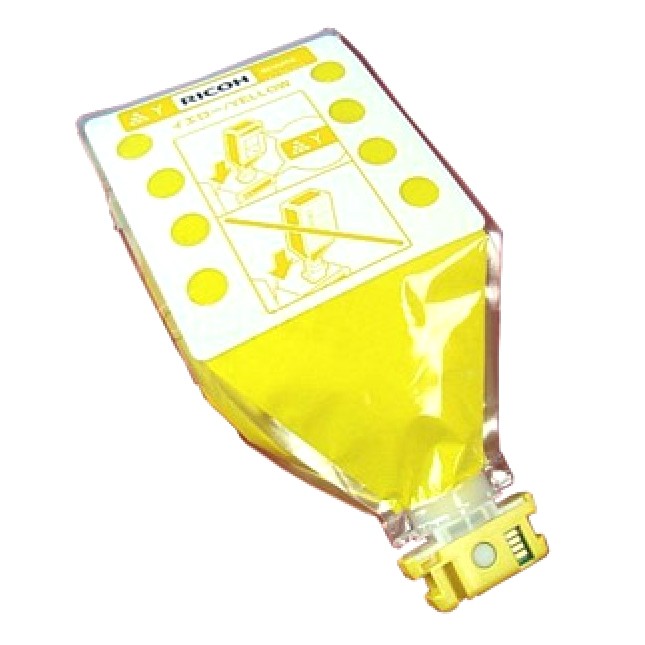 Genuine Yellow Toner Cartridge